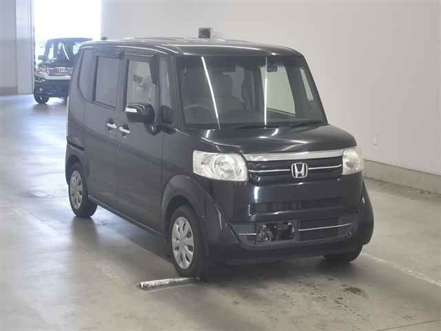 20044 Honda N box JF1 2015 г. (MIRIVE Aichi)